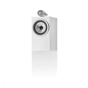 Bowers&Wilkins Bowers & Wilkins: 705 S3 Boekenplank speaker - 1 stuk - Satijn wit