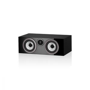 Bowers&Wilkins Bowers & Wilkins: HTM72 S3 Centerspeaker - Hoogglans zwart