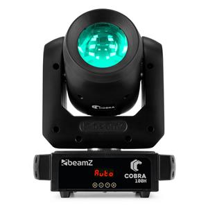 BeamZ Cobra 100H Beam 100 Watt Moving Head met Prisma