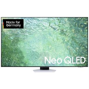 Samsung GQ85QN85CATXZG QLED-TV 214 cm 85 inch Energielabel D (A - G) UHD, QLED, Smart TV, CI+*, DVB-C, DVB-S2, DVB-T2 HD, WiFi Zilver