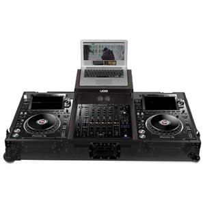 Ultimate Flightcase voor 2x Pioneer DJ CDJ-3000 + DJM-A9 & laptop