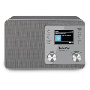 TechniSat DIGITRADIO 307 BT Digitalradio (DAB) (Digitalradio (DAB), FM-Tuner mit RDS, 5 W, Bluetooth)