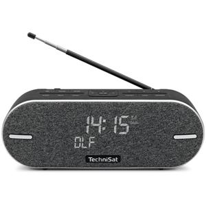 Technisat DigitRadio BT 2 Bluetooth-Lautsprecher Anthrazit/Schwarz