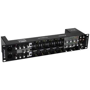 EM-550B MK2 DJ-mixer