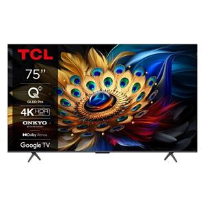 TCL 75P69B - 75 inch - UHD TV