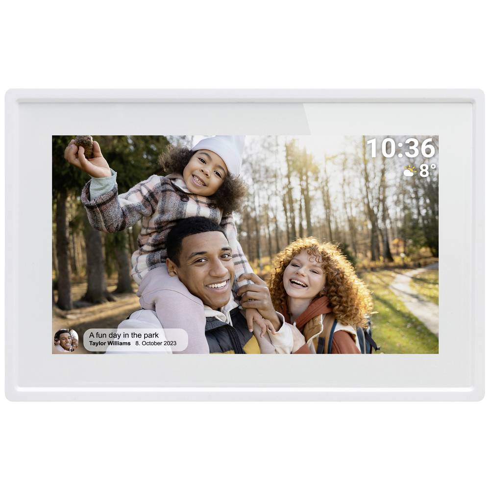 Denver Denver FRAMEO Bilderrahmen PFF-725, white