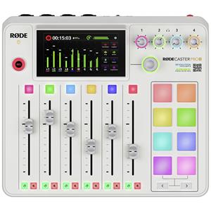 Rode RCPIIW Console-mengpaneel Aantal kanalen:9 USB-aansluiting, Bluetooth