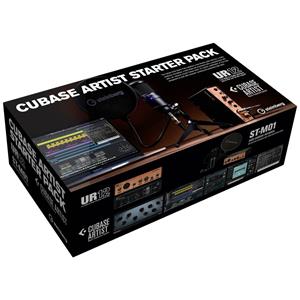 Steinberg Audio interface  Cubase Artist Starter Pack