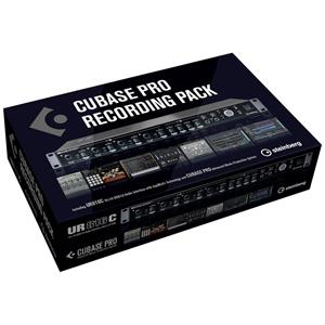 Steinberg Audio interface  Cubase Pro Recording Pack EU