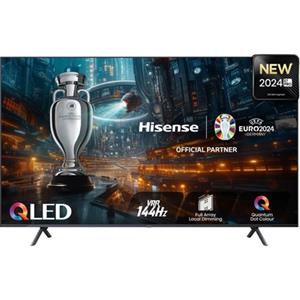 Hisense TZ-JHJ-148 LCD-LED Fernseher (Smart TV Hisense 75E7NQ PRO 4K Ultra HD 75" HDR QLED AMD FreeSync)