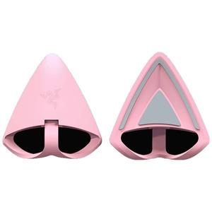 RAZER Kitty Ears V2 Universal Clip Oorbeugel 1 stuk(s) Roze, Grijs