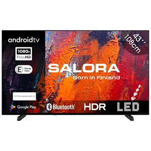 Salora 43XFA5400 - 43 inch - LED TV