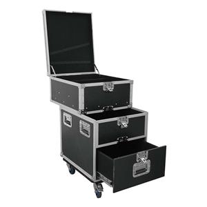 Roadinger Universal Roadie Case met wielen