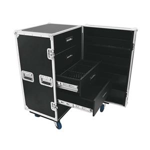 Roadinger Universal Drawer Case TSF-1 met wielen