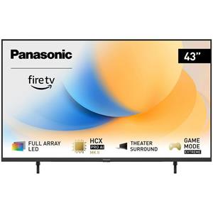 Panasonic 43W90AEG - 43 inch - UHD TV