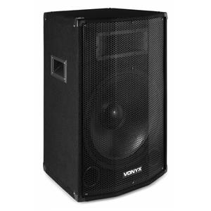 Vonyx Retourdeal -  CVB12 actieve speaker met Bluetooth & mp3 - 12