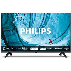 Philips 32PHS6009/12 80 cm (32") LCD-TV mit LED-Technik mattschwarz / D