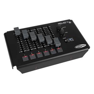 Showtec Easy 6 Mobile DMX controller XLR 5P