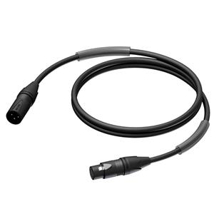 Procab PRA902/3 - HighFlex XLR microfoonkabel 3m