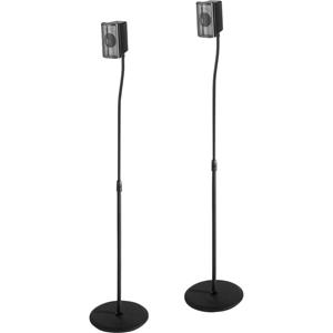 Hama Speaker Stand Universal 2-pack Black 5 kg