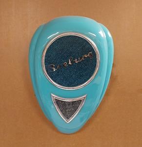 Fiftiesstore Seeburg Teardrop Speaker - Replica - Turquoise