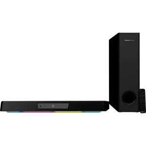 Creative Labs Creative Sound Blaster Katana V2X - Soundleistensystem - fÃ¼r PC - 2.1-Kanal - kabellos - Bluetooth