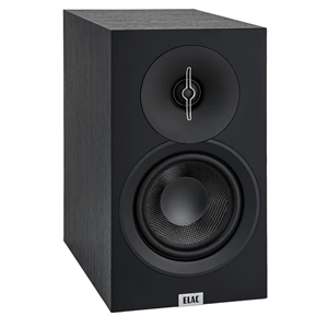 Elac  Debut 3.0 B5.3 Boekenplank Speaker 1 stuks - Zwart