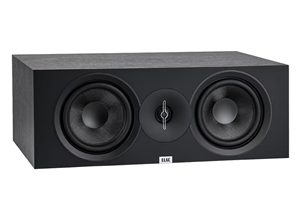 Elac  Debut 3.0 C5.3 Centerspeaker - Zwart