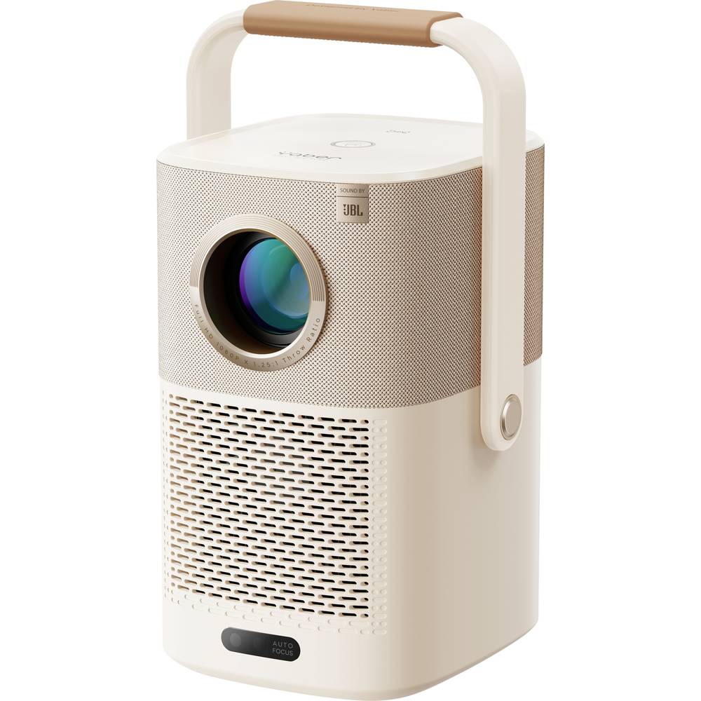 Yaber Projektoren T2 Plus projector - 1920 x 1080 - 450 ANSI lumens