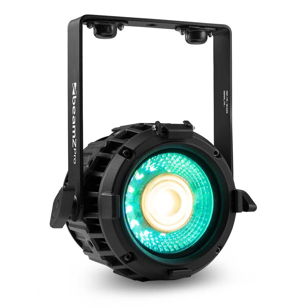 Beamz Neutron-Dot linkable LED lamp voor buiten 60 W RGB + WW IP65