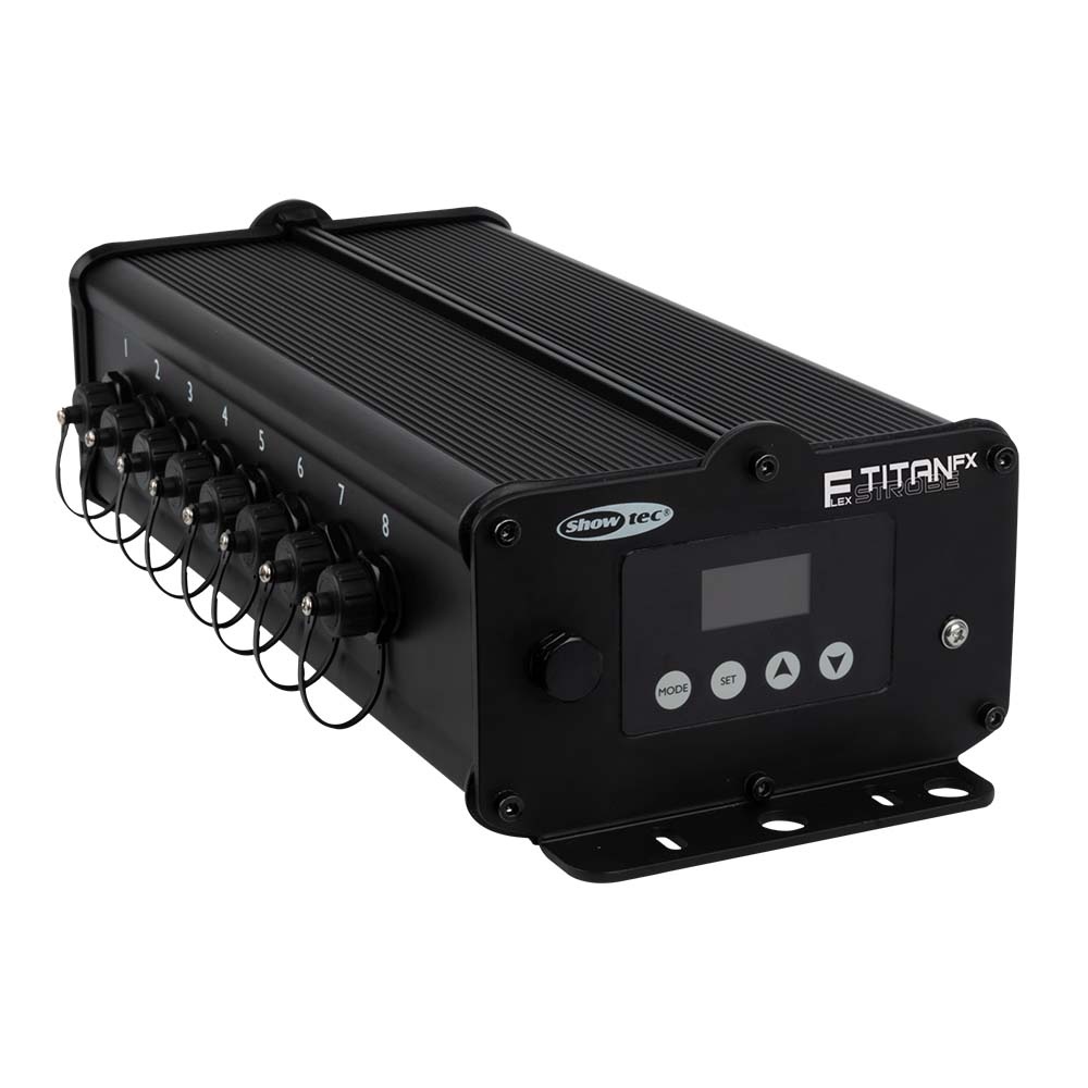 Showtec Titan Strobe FLEX FX controller