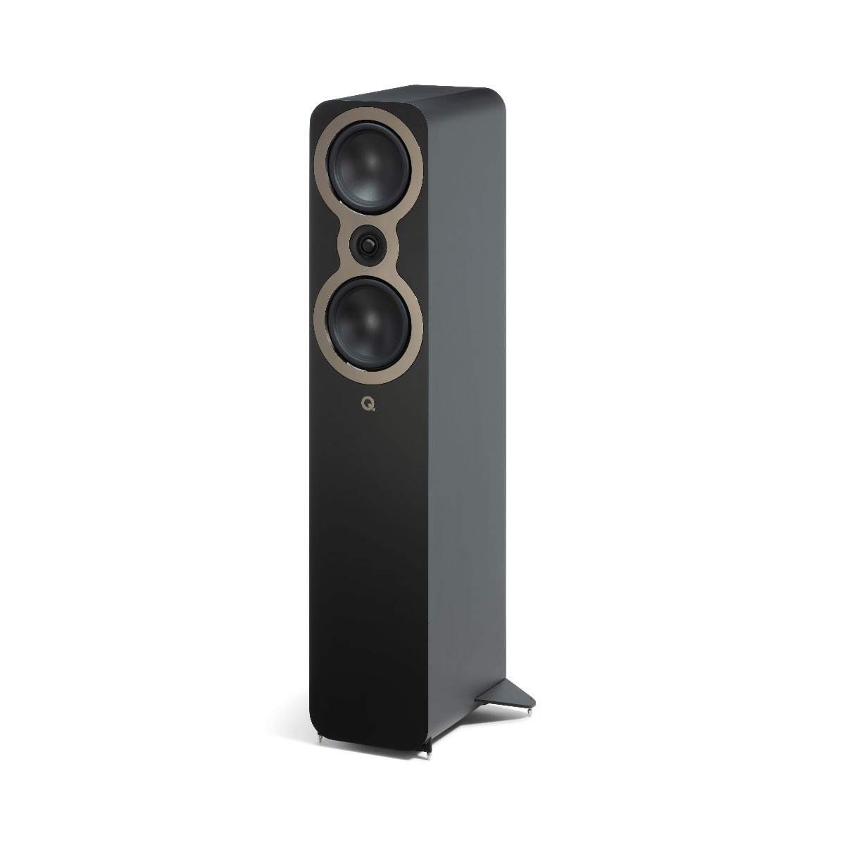 QAcoustics Q Acoustics: 3050c Vloerstaande Speakers - 2 Stuks - Satin black