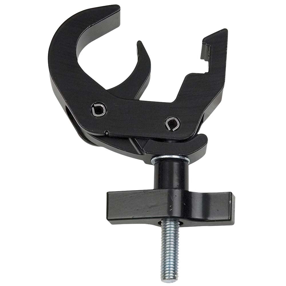 Showgear Q-Trigger Coupler 50 mm zwart 100 kg