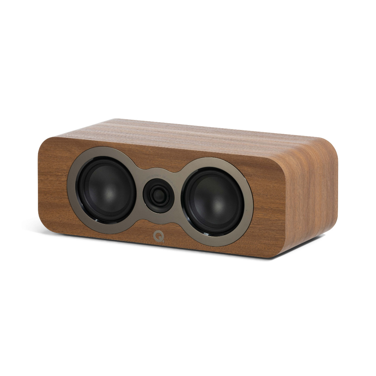 QAcoustics Q Acoustics: 3090c Centerspeaker - Pin oak