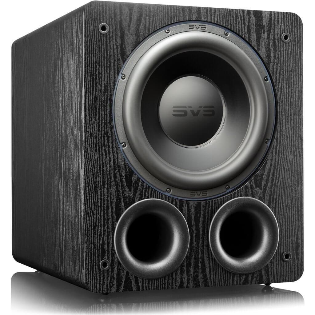 SVS Seconddeal:  PB-3000 Subwoofer - Black Ash