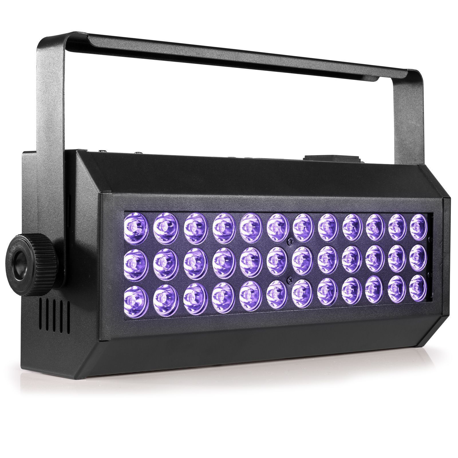 BeamZ Retourdeal -  Flood36UV LED blacklight met 36x 3W LED's