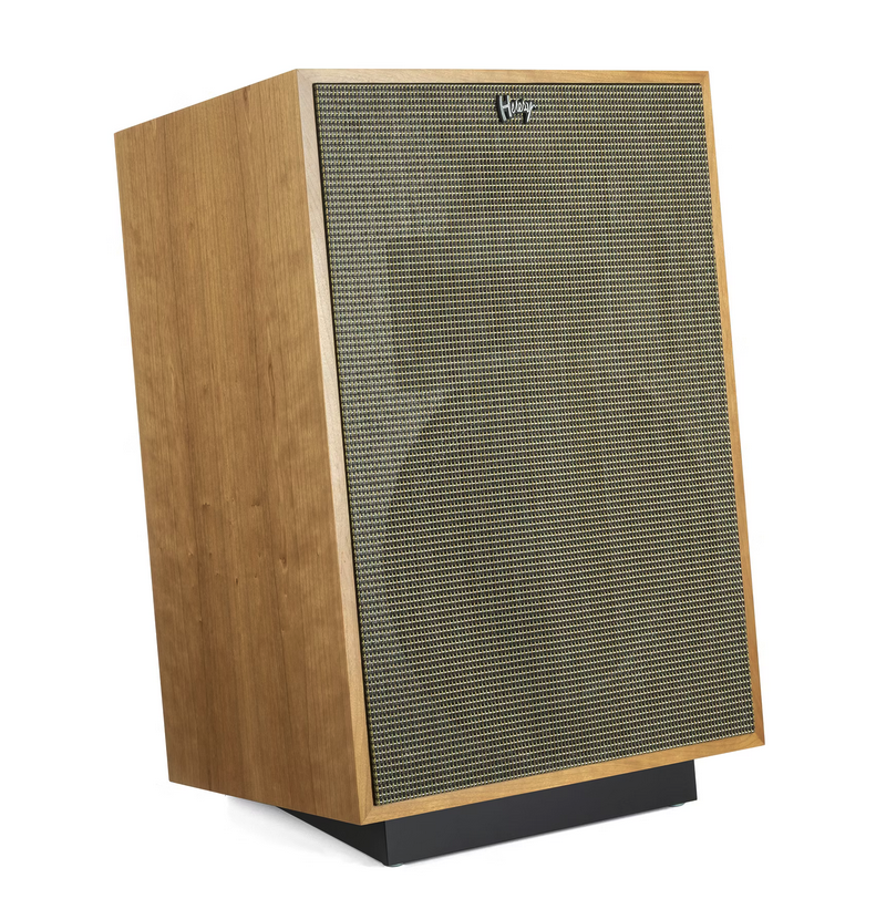 Klipsch  Heresy IV Luidspreker - 1 stuk - Natural Cherry