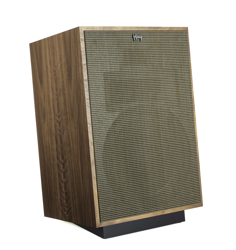 Klipsch  Heresy IV Luidspreker - 1 stuk - American Walnut