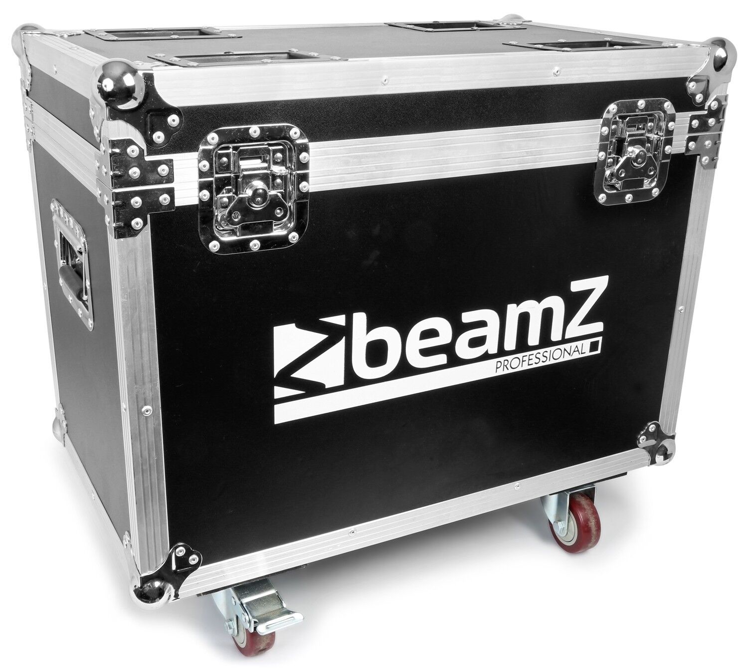 BeamZ Professional FC1940N Flightcase voor 2x Nereid1940 moving heads