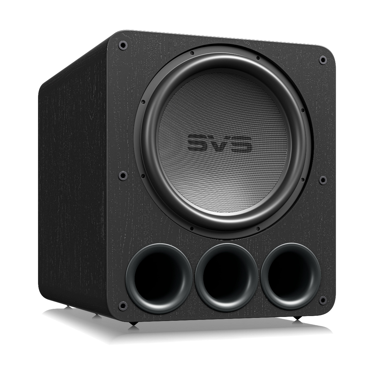 SVS  PB17 Ultra Revolution Subwoofer - Black oak