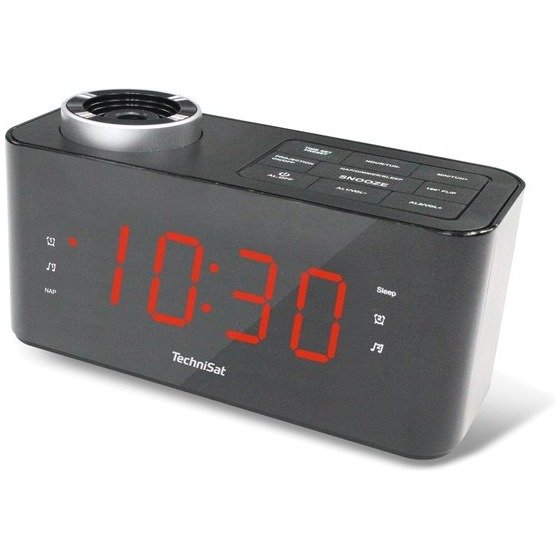 TechniSat Digiclock 3 Wekker radio