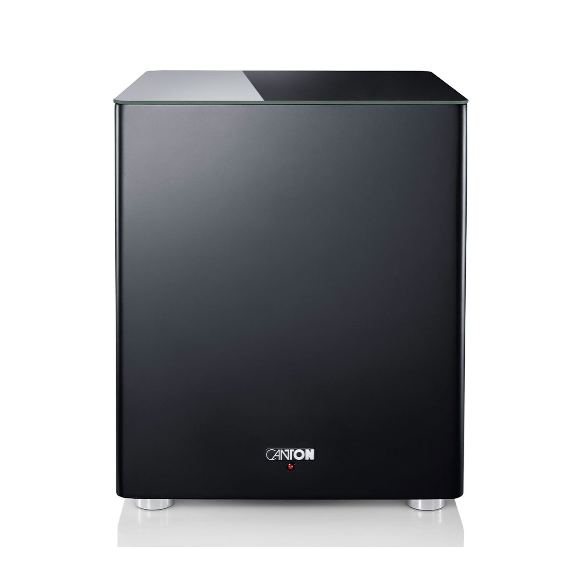 Canton Smart Sub 12 Aktiv-Subwoofer schwarz