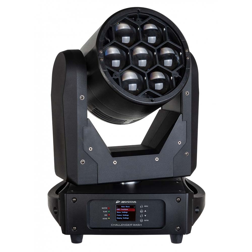 JB Systems Challenger Wash LED moving head