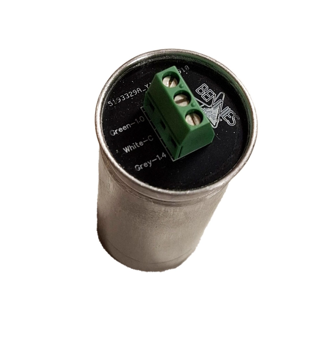 Fiftiesstore Seeburg Motor Run Capacitor