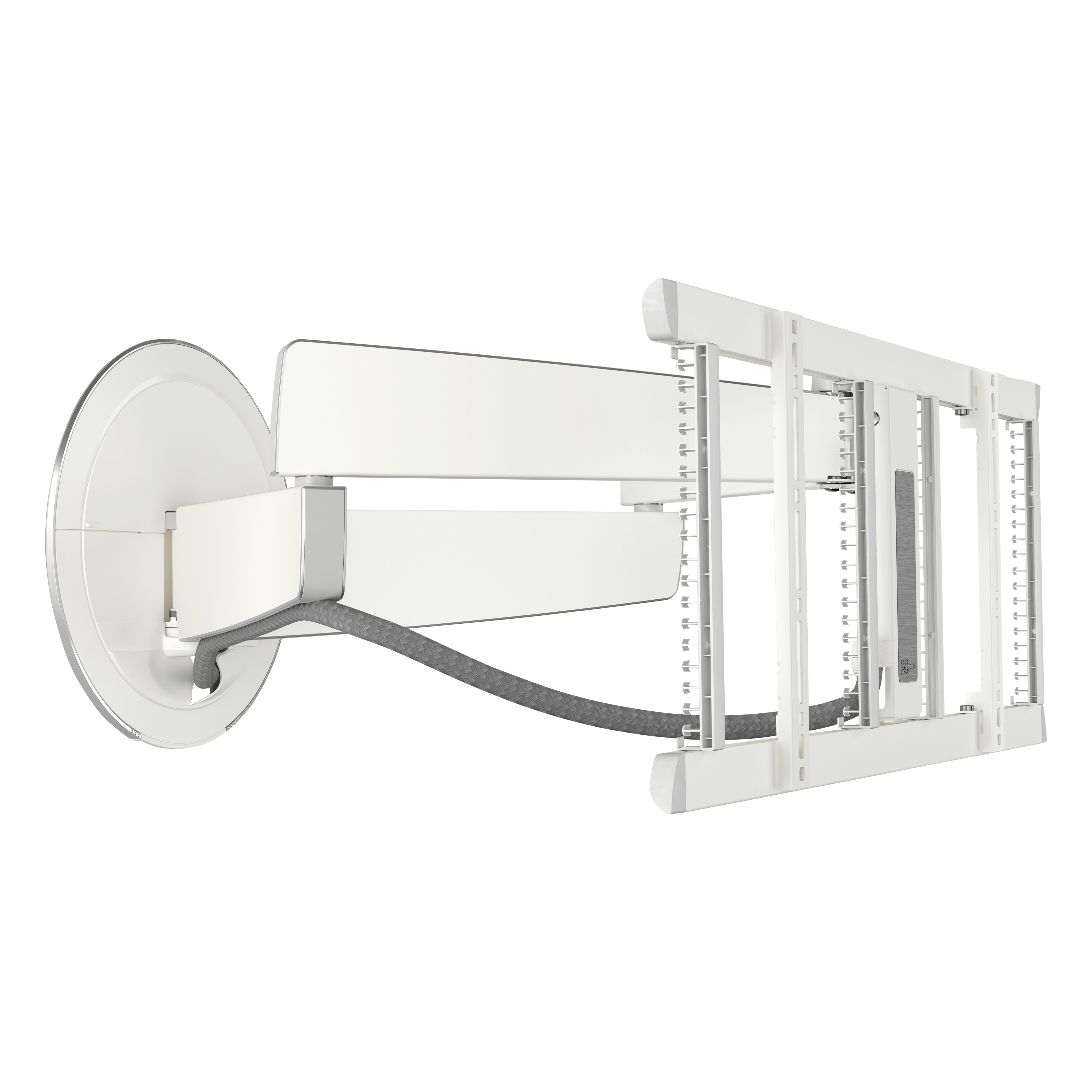 vogels Vogel's SIGNATURE TVM 7675 Motorized TV Wall Mount White 35 kg 77" From 200 x 100 mm