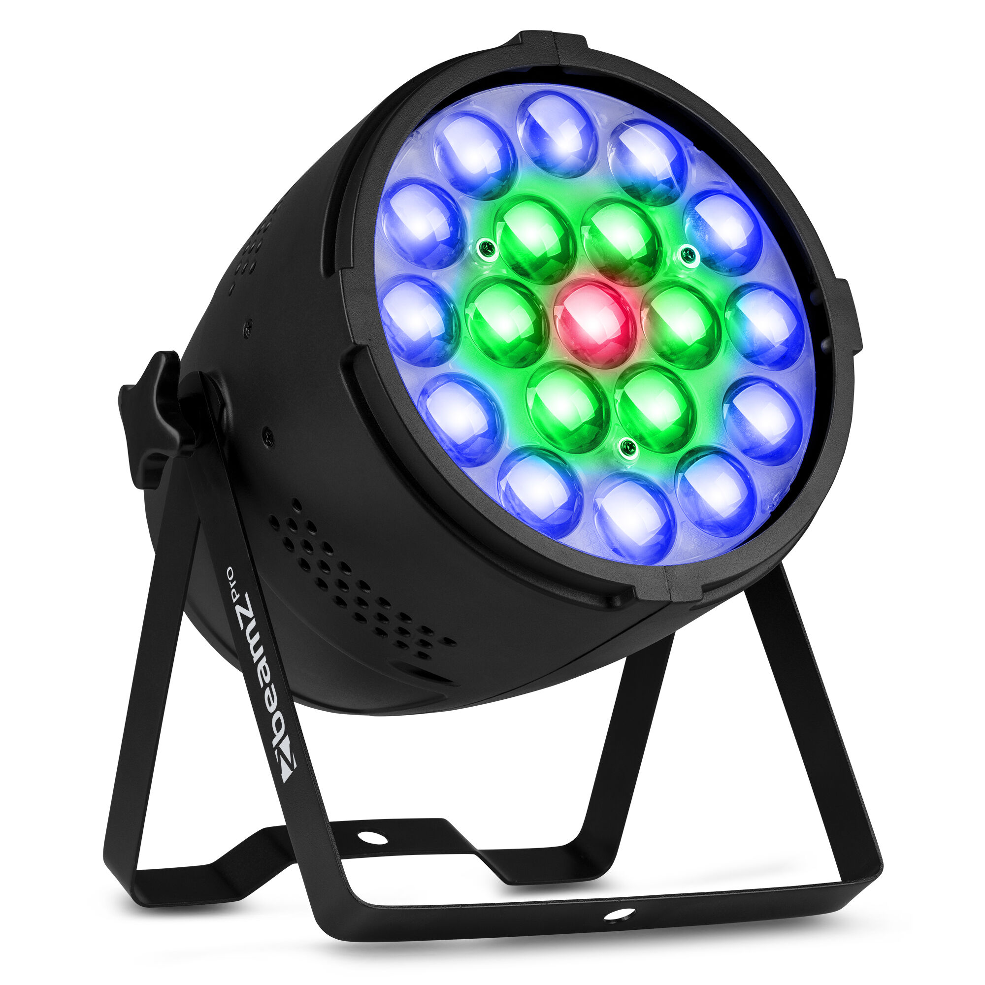 BeamZ Professional BAC552Z LED PAR - professionele PAR zoom - RGBW