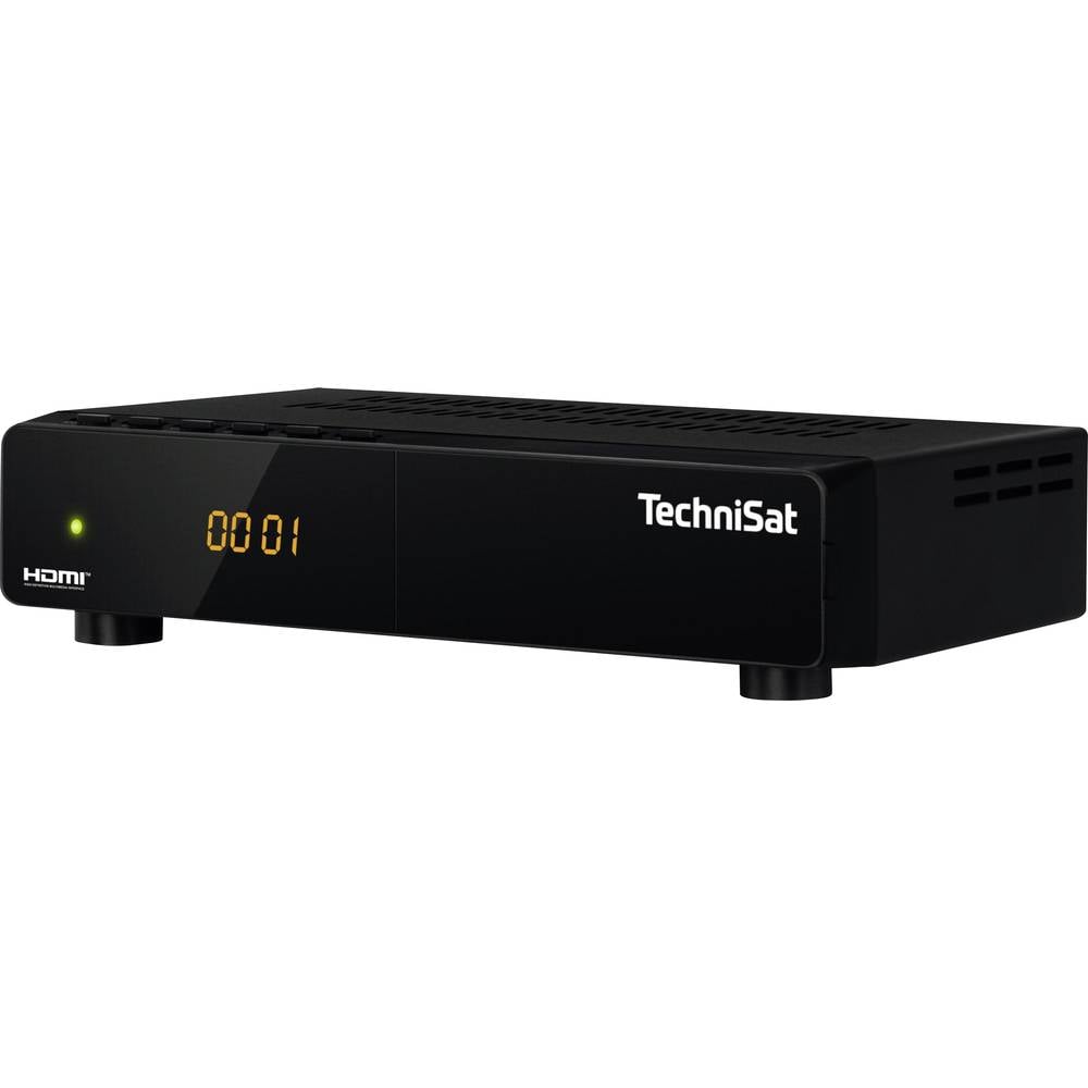 TechniSat HD-S 261 kompakter digital SAT-Receiver