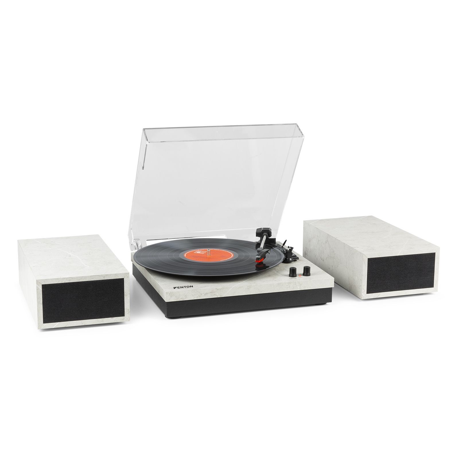 Fenton Retourdeal -  RP165M stereo platenspeler met Bluetooth en