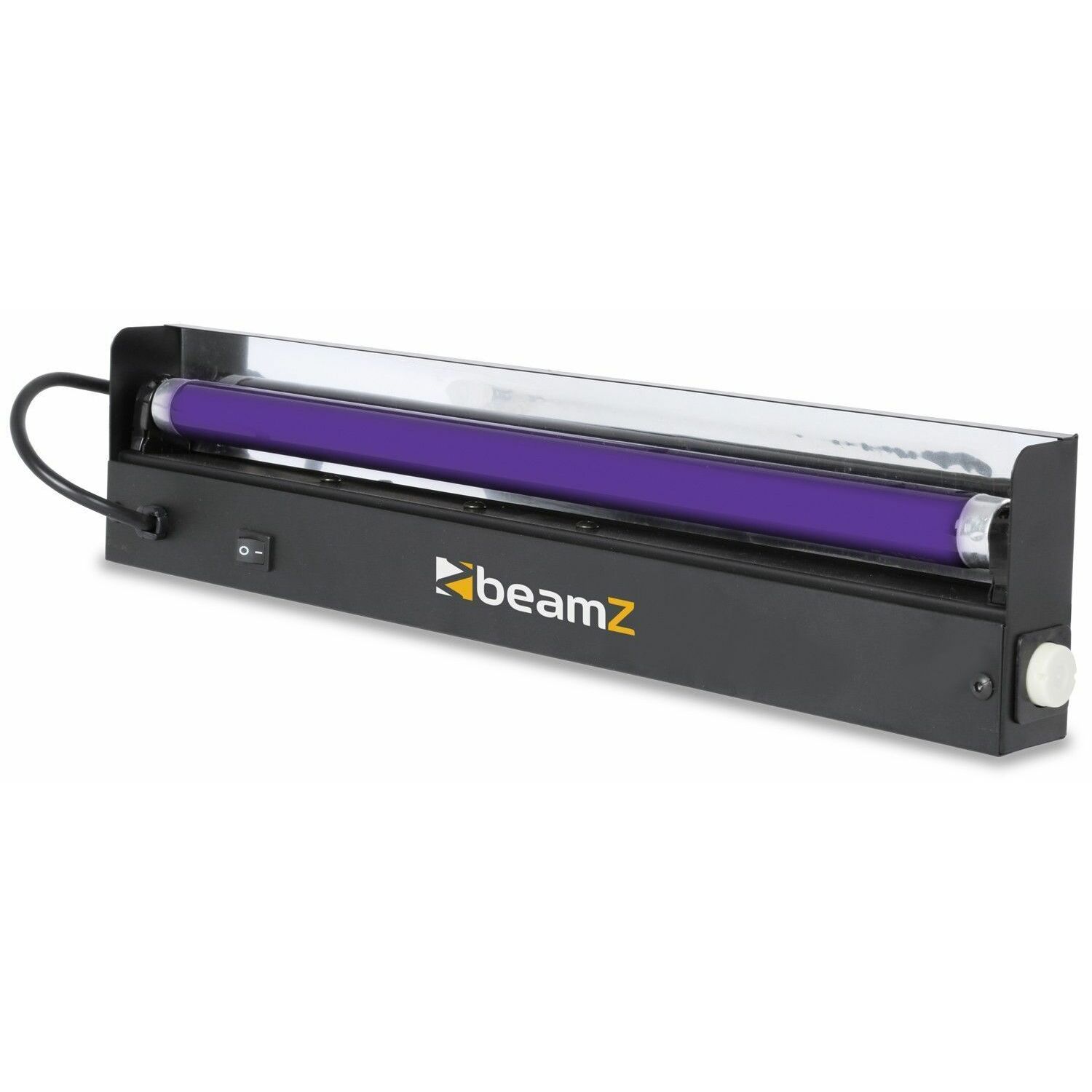 BeamZ Retourdeal -  Blacklight / UV TL buis 45cm met armatuur