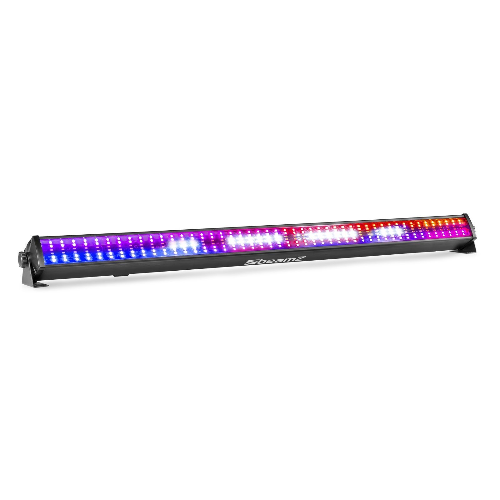 BeamZ Retourdeal -  LCB288 RGBW LED Bar Wash en stroboscoop - 102 cm